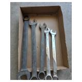 Snap-On wrenches Metric