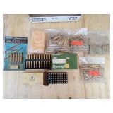 Ammunition & Brass