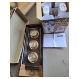 Nib boot dryer and weather station