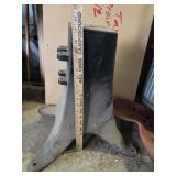 Cast iron stand