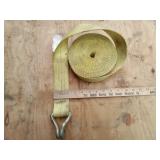 2" x 27 ft Tie Down Strap