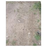 8 Ft - 1/2" Copper Grounding Rod