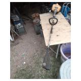 Gas Powered 33cc Pole Saw Pruner, Pollan Pro