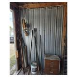 Contents of corner