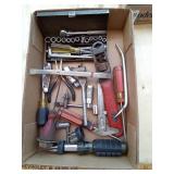 Assorted Tools