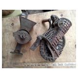 Corn Sheller-Never Fail & Grinder-Arcade Mfg.