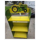 John Deere shelf 39" x 18" x 8"