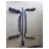 Draw knives