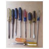 Screwdrivers
