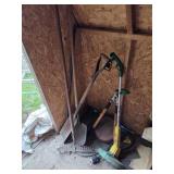 Hand tools corner lot