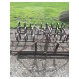 Sprin tooth Harrow approx 8