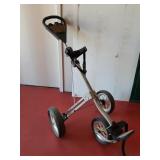 > Orlimar EZ Roll golf push cart