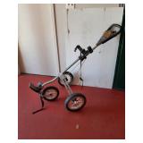 > Orlimar EZ Roll golf push cart