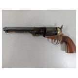 44 Cal. Navy Arms Black Powder Pistol, Italy