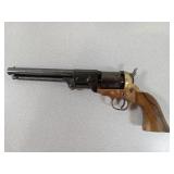 36 Cal. Navy Arms Black Powder Pistol, Mod. 1862