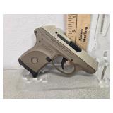 NIB, Ruger LCP 380acp, pistol sage cerakote