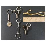 Rodeo Key Chains