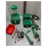 RCBS reloading equipment