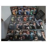 DVD's: Raymond Burr- Perry Mason complete series