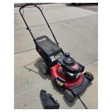 Troy Bilt mower Honda engine EASY Start - RUNS