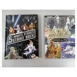Star Wars Books