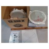 Klipsch ceiling mounted speakers