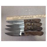 Manny's steak knives