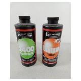 Smokeless Reloading Powder