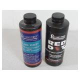 Smokeless Reloading Powder