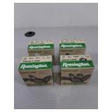 12 GA Ammo, 2 3/4' Game load