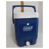 Coleman beverage cooler 3 gallon