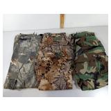 Camo Pants, LG-Reg 35-39', Cabela's