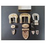 Rodeo Belt Buckles +