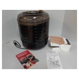Ronco food dehydrator & food cutter