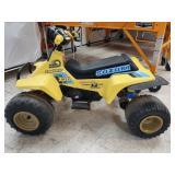 > Suzuki power wheels 250 12v