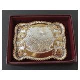 Rodeo Belt Buckle