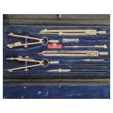 Post Germany Drafting tool set
