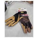 New Mechanix leather Gloves