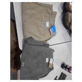 New:  Columbia mens 36 x 30 pants omni shade