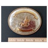 *Rodeo Belt Buckle