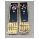 22 ammo ammunition