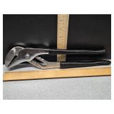 John Deere slip joint pliers TY3760 USA Tool