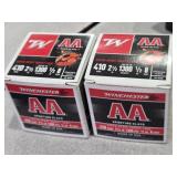 50 rds 410 ammo shotgun ammunition