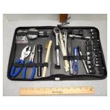 Companion tool set & carry case