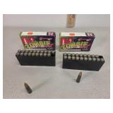 2 Hornady Zmax 7.62x39 ammo full boxes