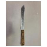 *Case XX knife 13' kitchen knife