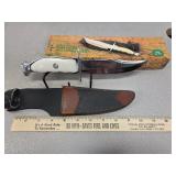 Hunting knife