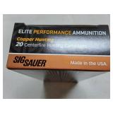 * Ammo ammunition centerfire cartridges