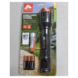 Ozark Trail flashlight