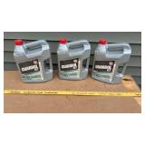 3 new gallons Guardol ECT 10w-30 synthetic blend